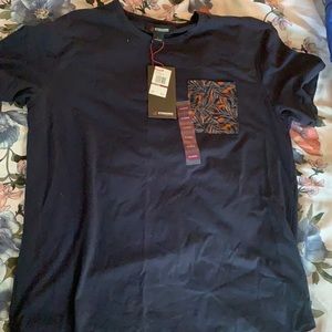 Strong side men’s pocket t (XL fits like 2X)